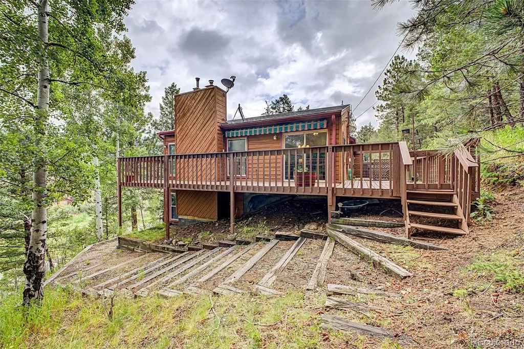 29526 Bronco Road Evergreen CO 80439