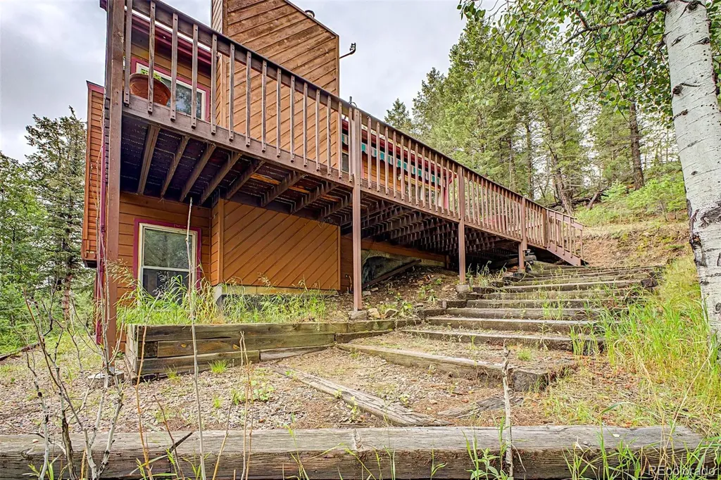 29526 Bronco Road Evergreen CO 80439