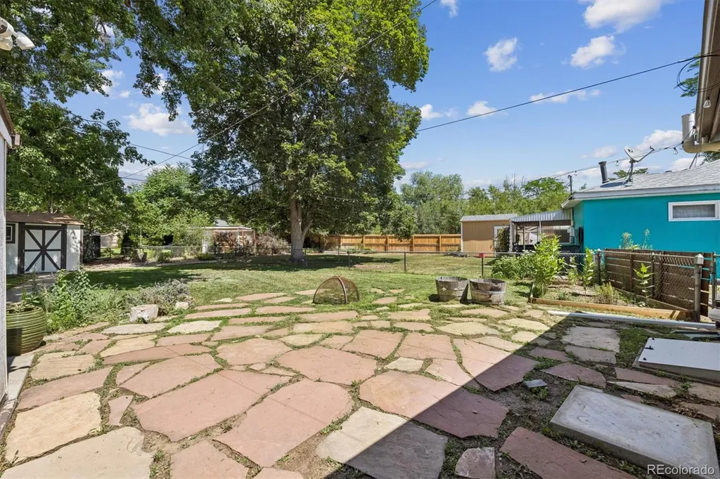 1543 S Osceola Way Denver CO 80219