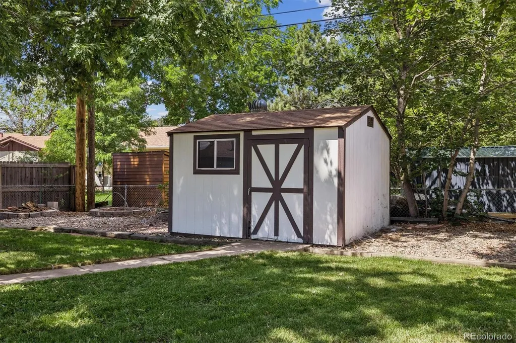 1543 S Osceola Way Denver CO 80219