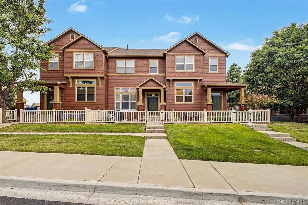 4069 Nordland Trail Castle Rock CO 80109