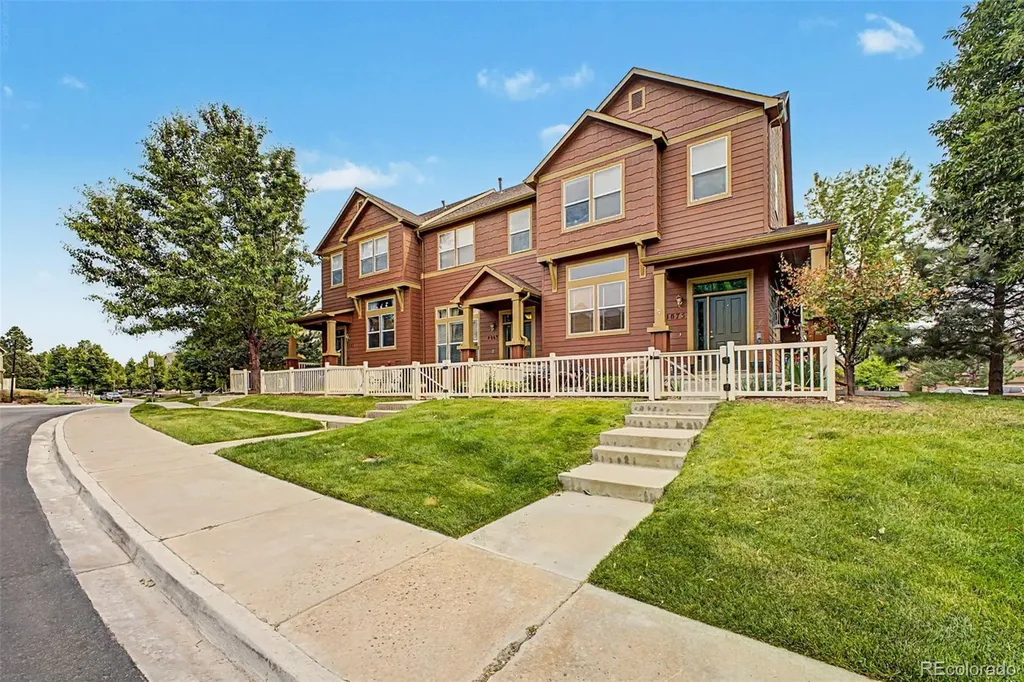 4069 Nordland Trail Castle Rock CO 80109
