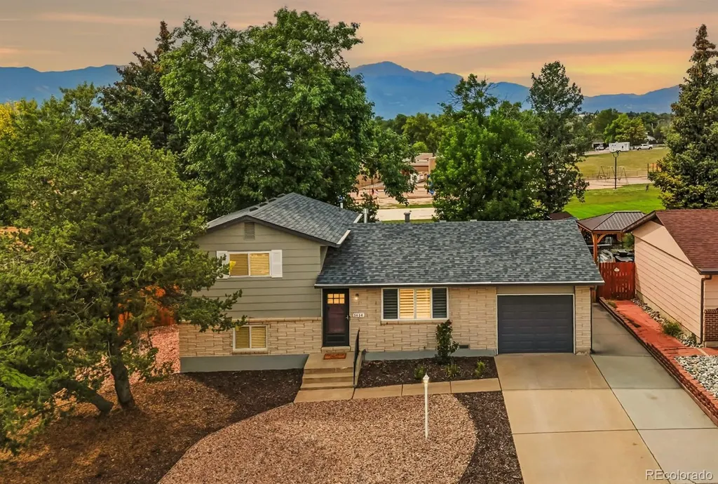 1414 Martin Drive Colorado Springs CO 80915