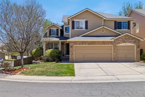 435 Rose Finch Circle Highlands Ranch CO 80129