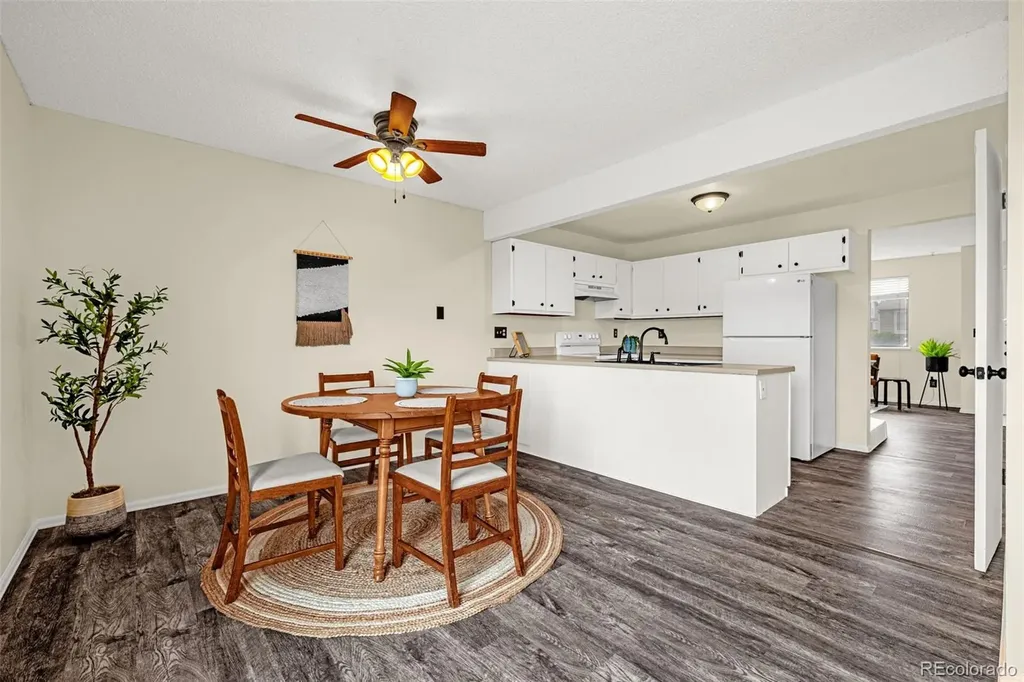 5509 Mansfield Court Colorado Springs CO 80918