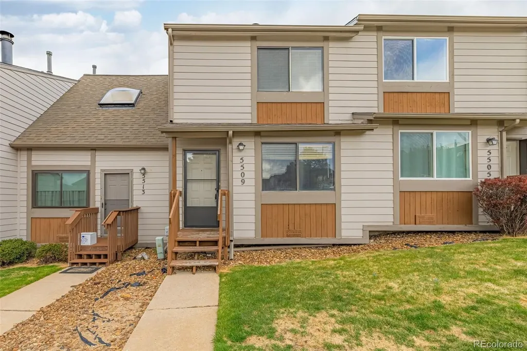 5509 Mansfield Court Colorado Springs CO 80918