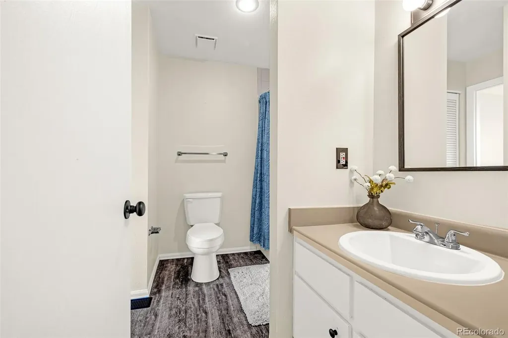 5509 Mansfield Court Colorado Springs CO 80918