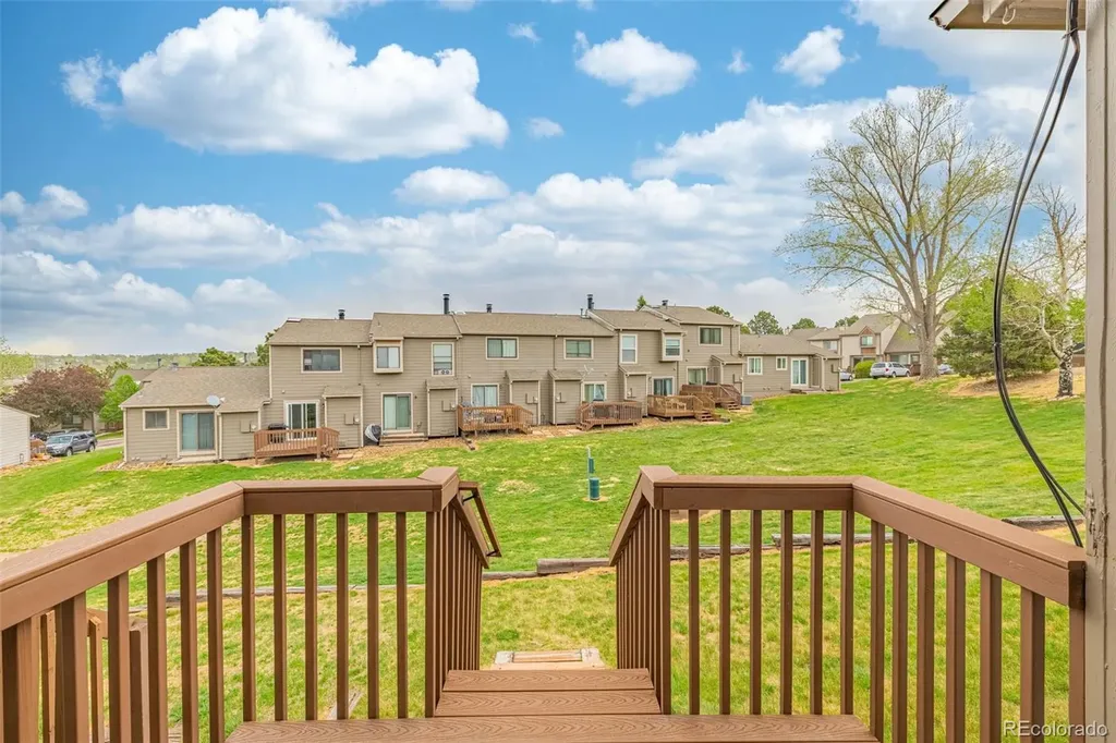 5509 Mansfield Court Colorado Springs CO 80918