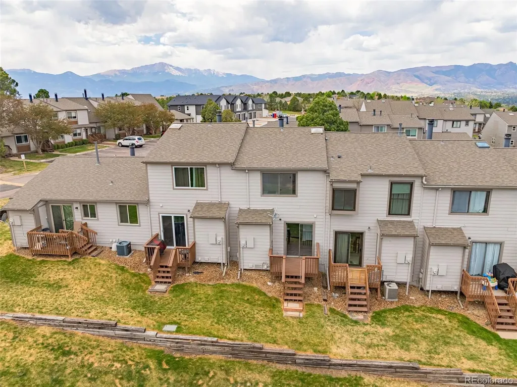 5509 Mansfield Court Colorado Springs CO 80918