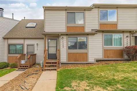 5509 Mansfield Court Colorado Springs CO 80918