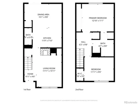 5509 Mansfield Court Colorado Springs CO 80918