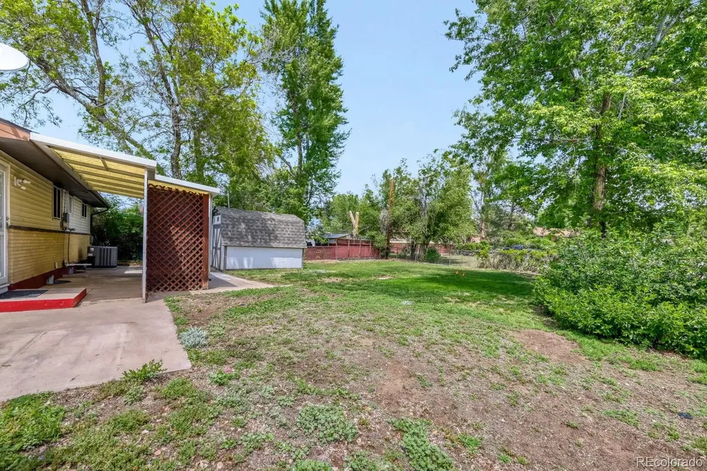 4390 S Kalamath Street Englewood CO 80110