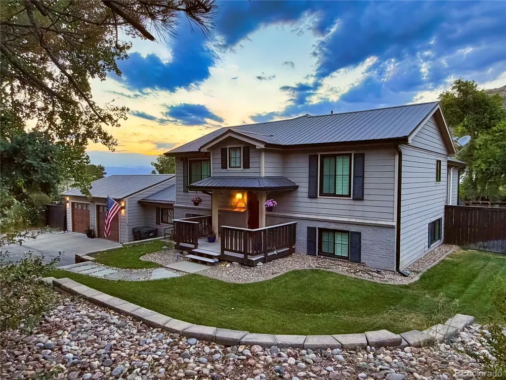 1105 Bulkey Street Castle Rock CO 80108