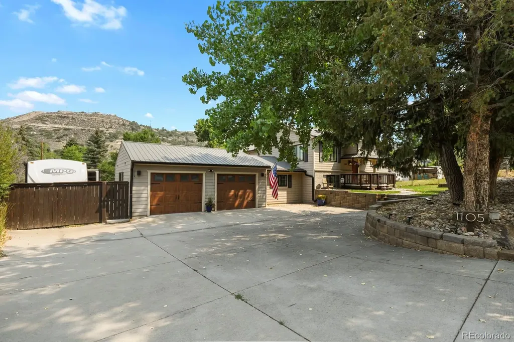1105 Bulkey Street Castle Rock CO 80108