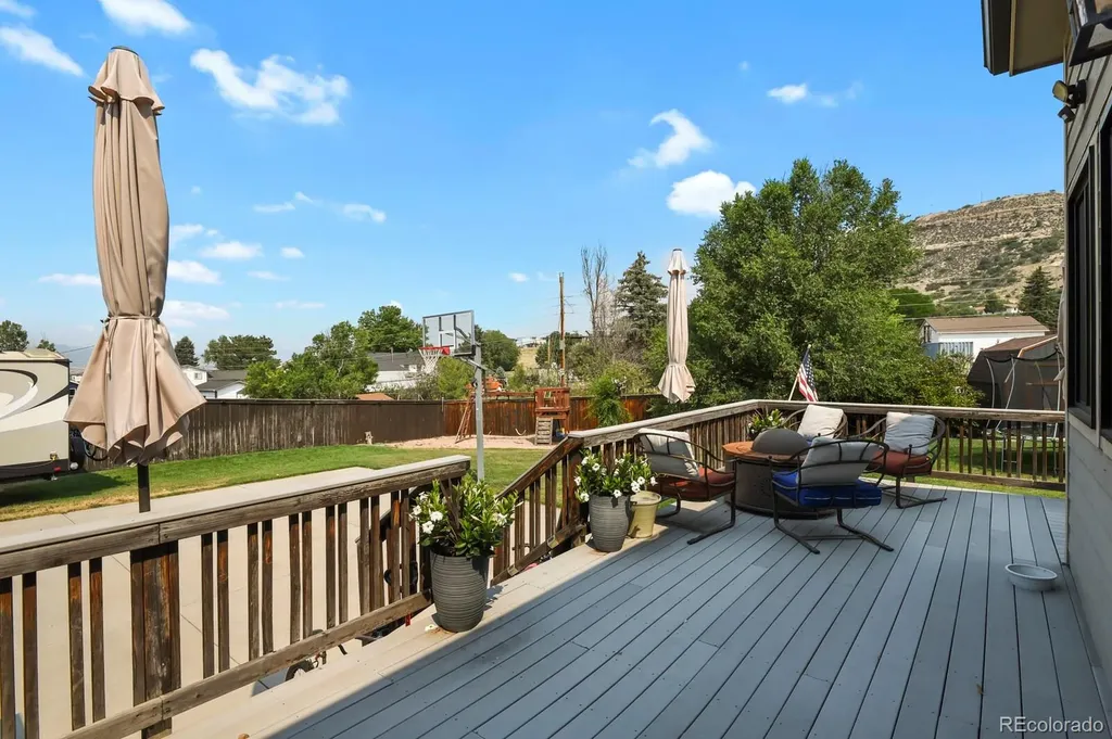 1105 Bulkey Street Castle Rock CO 80108
