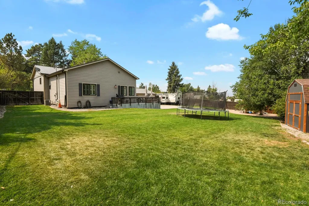 1105 Bulkey Street Castle Rock CO 80108