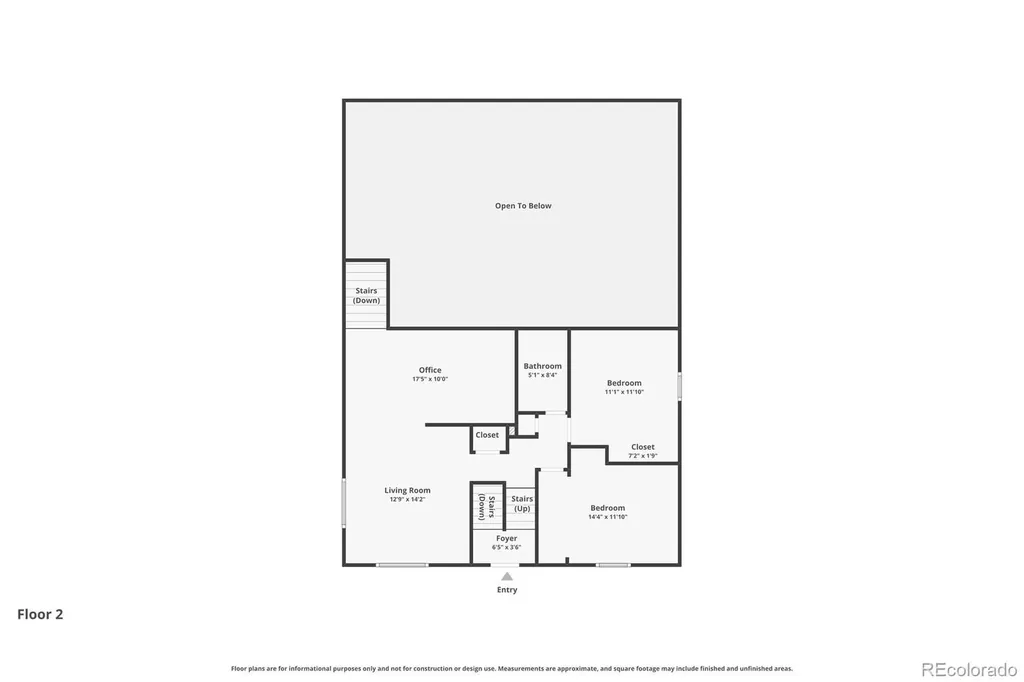 1105 Bulkey Street Castle Rock CO 80108