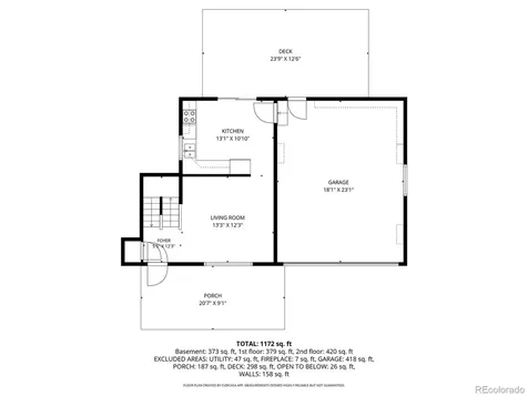 3266 S Helena Street Aurora CO 80013