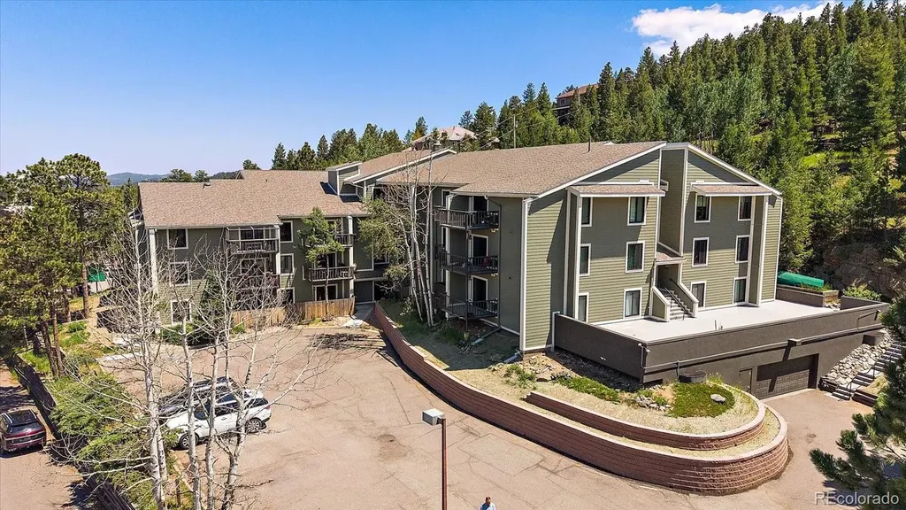 31270 John Wallace Road Evergreen CO 80439