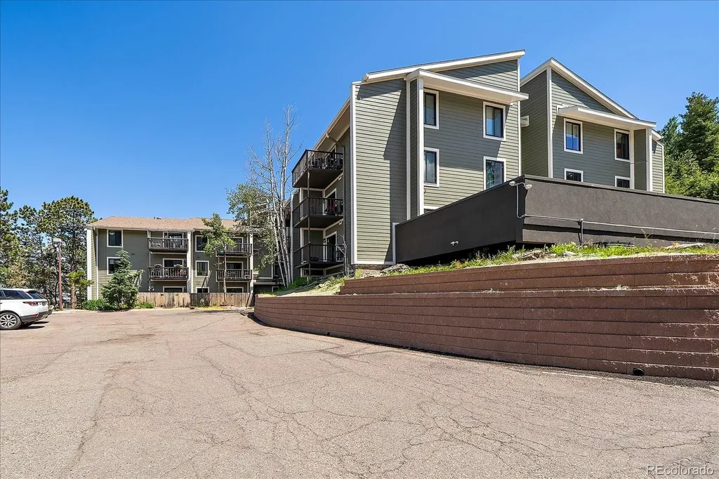 31270 John Wallace Road Evergreen CO 80439
