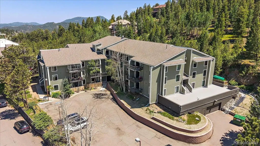 31270 John Wallace Road Evergreen CO 80439