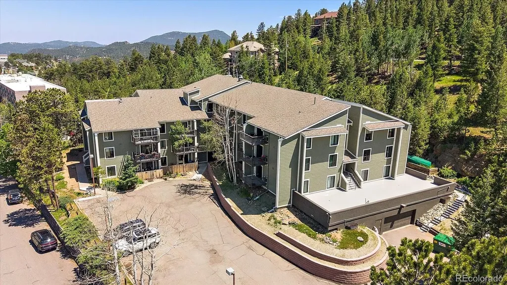 31270 John Wallace Road Evergreen CO 80439