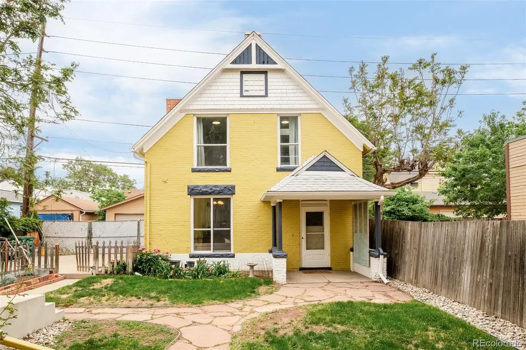 2934 Champa Street Denver CO 80205