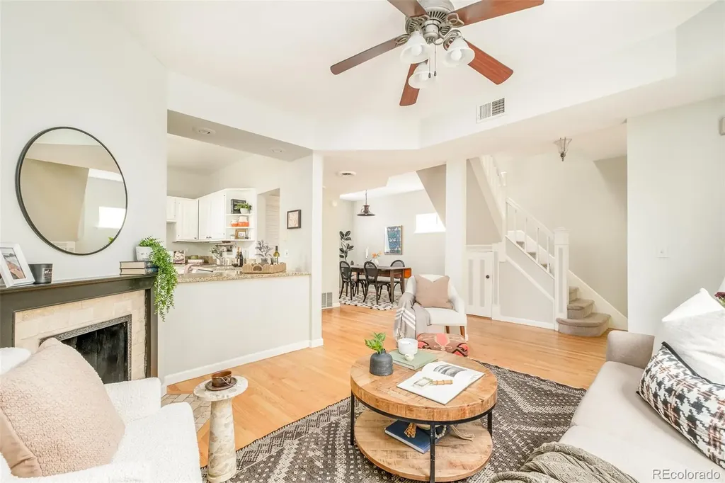 2934 Champa Street Denver CO 80205