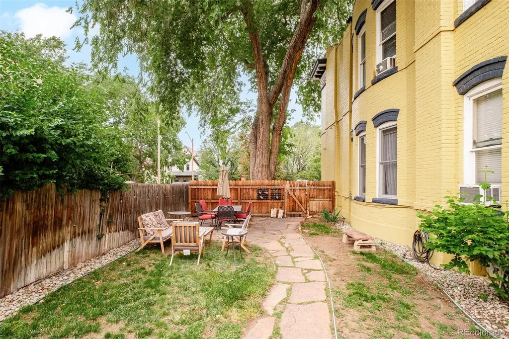 2934 Champa Street Denver CO 80205