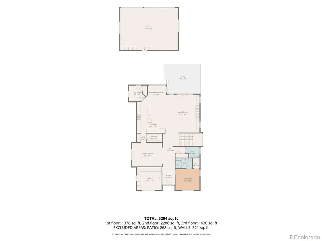 1295 S Garfield Street Denver CO 80210