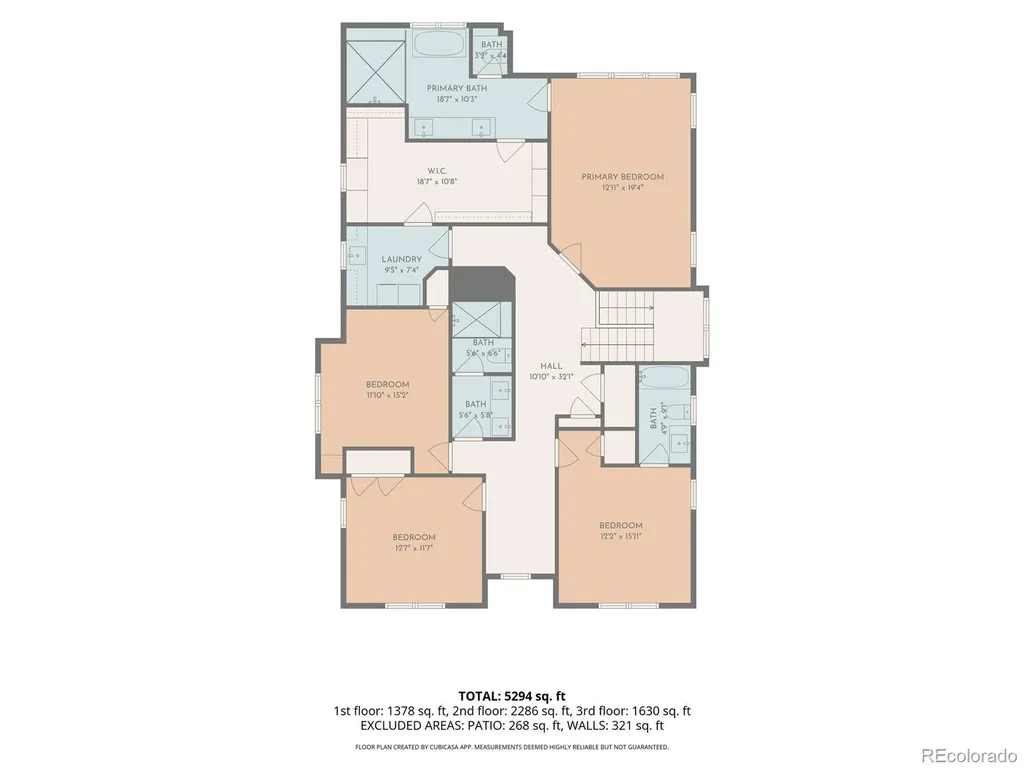 1295 S Garfield Street Denver CO 80210