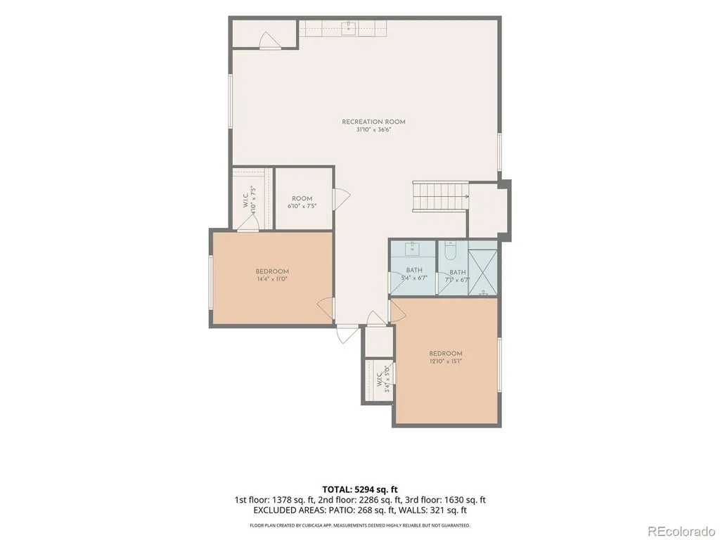 1295 S Garfield Street Denver CO 80210