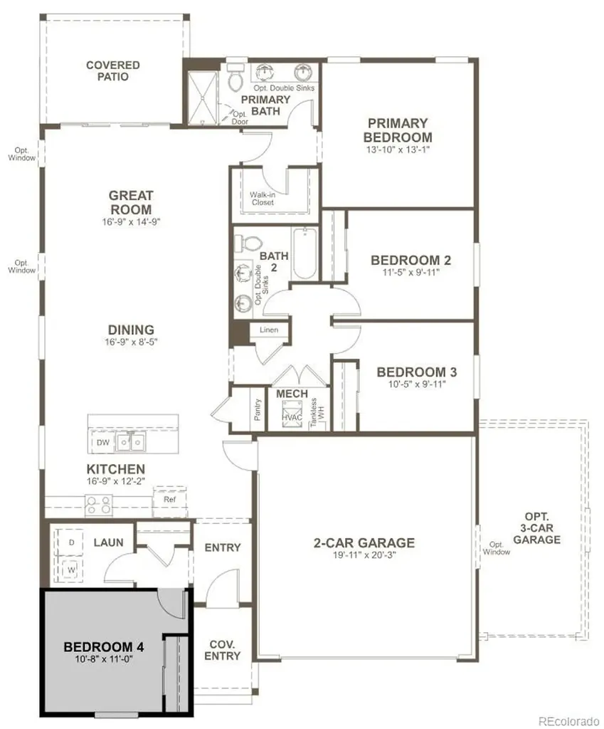 4132 N Haleyville Street Aurora CO 80019