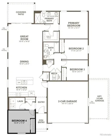 4132 N Haleyville Street Aurora CO 80019