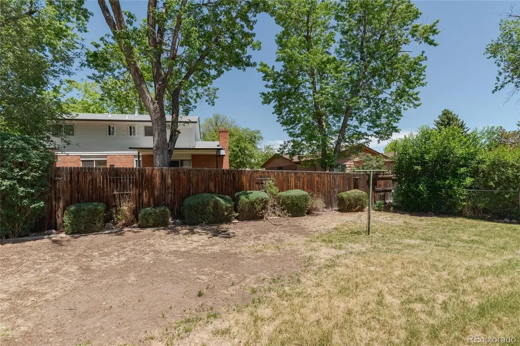 8937 W Woodard Drive Lakewood CO 80227