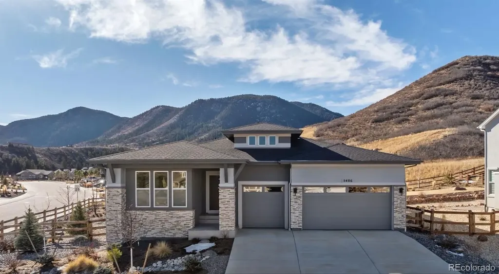 5486 Mesa Top Drive Monument CO 80132