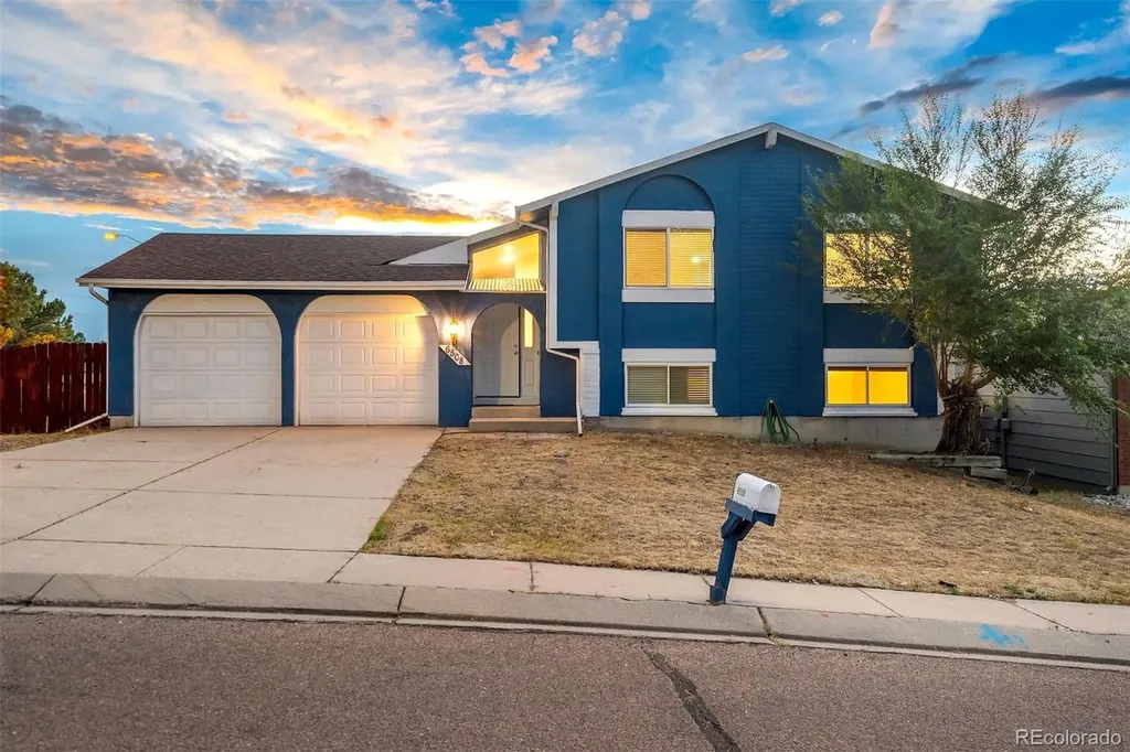 6508 Gambol Quail Drive Colorado Springs CO 80918