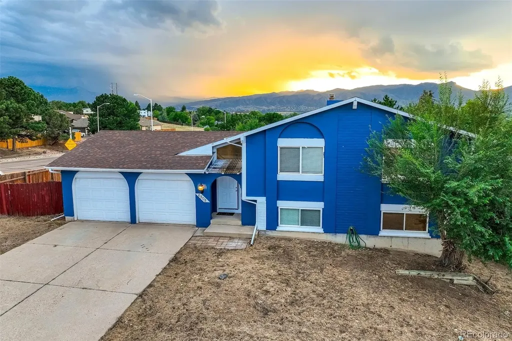 6508 Gambol Quail Drive Colorado Springs CO 80918