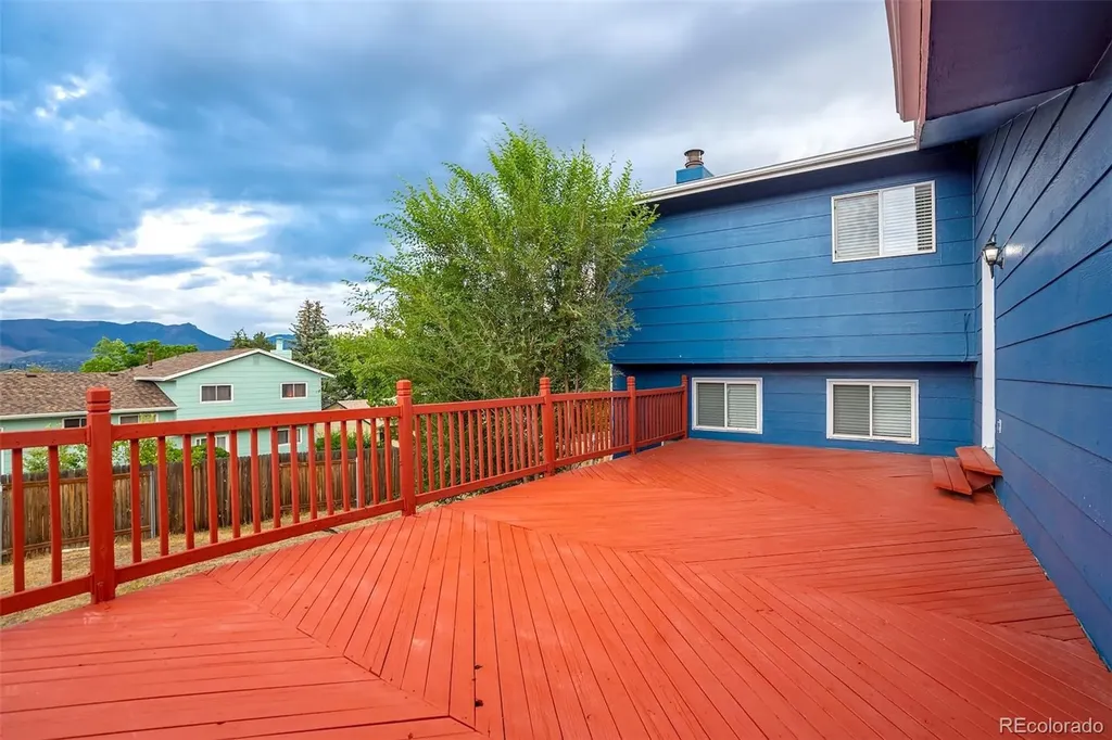 6508 Gambol Quail Drive Colorado Springs CO 80918