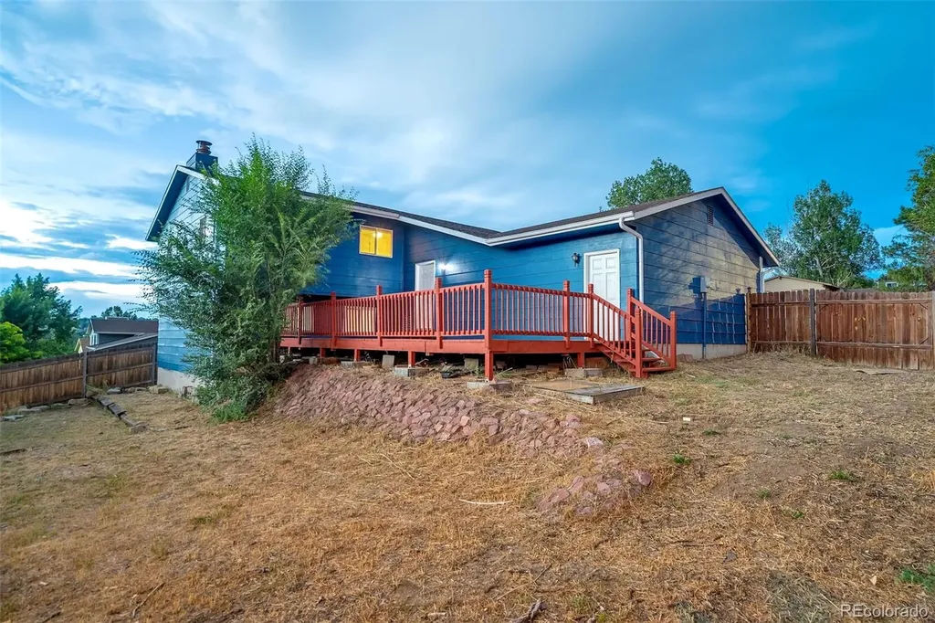 6508 Gambol Quail Drive Colorado Springs CO 80918