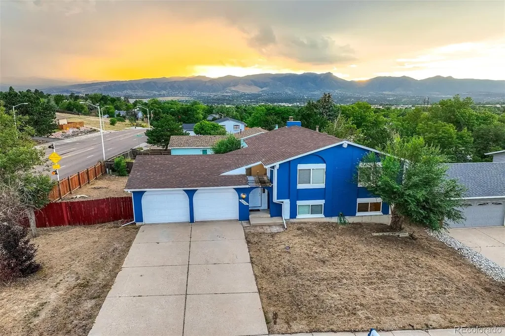 6508 Gambol Quail Drive Colorado Springs CO 80918