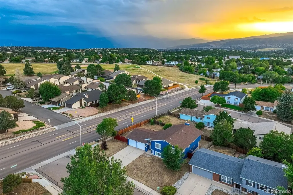 6508 Gambol Quail Drive Colorado Springs CO 80918