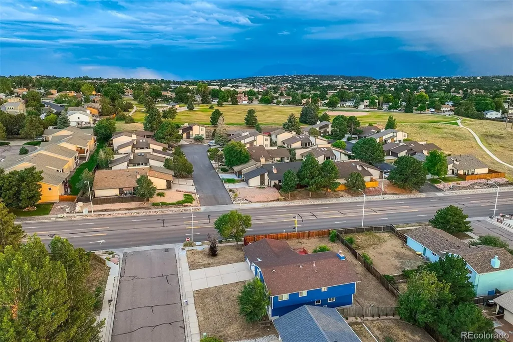 6508 Gambol Quail Drive Colorado Springs CO 80918