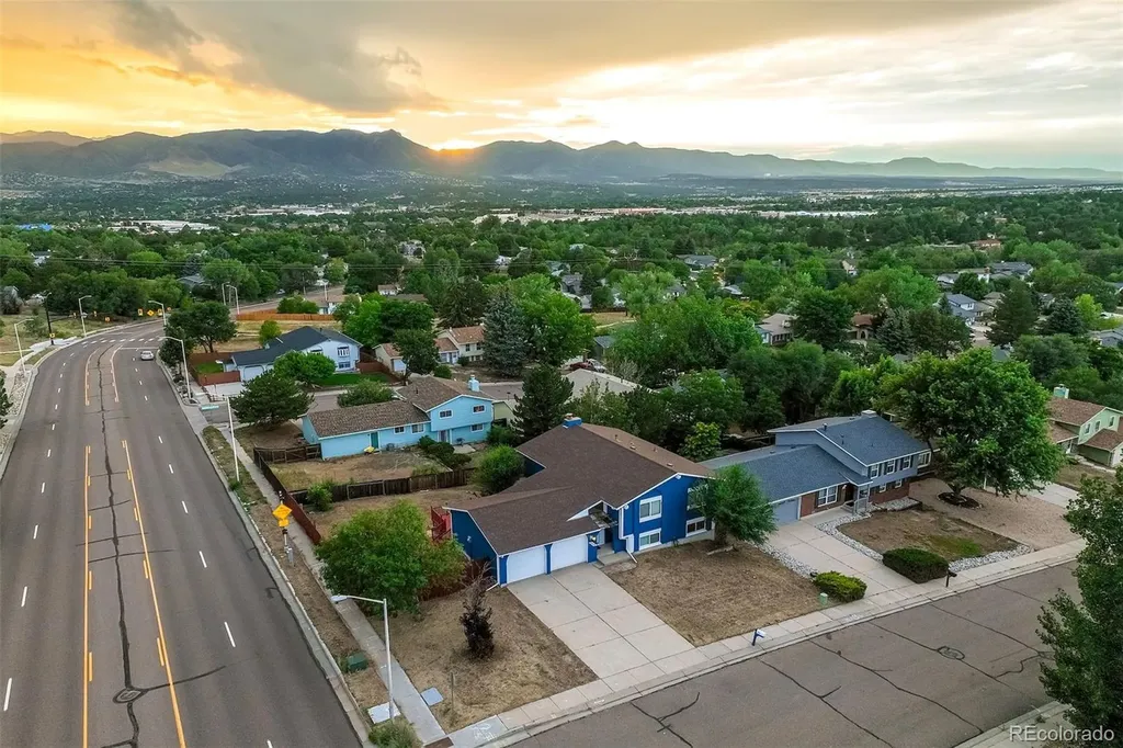 6508 Gambol Quail Drive Colorado Springs CO 80918