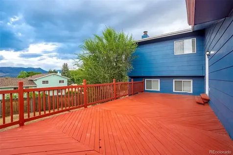 6508 Gambol Quail Drive Colorado Springs CO 80918