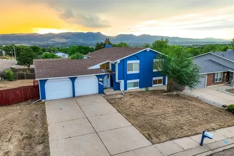 6508 Gambol Quail Drive Colorado Springs CO 80918