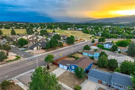 6508 Gambol Quail Drive Colorado Springs CO 80918