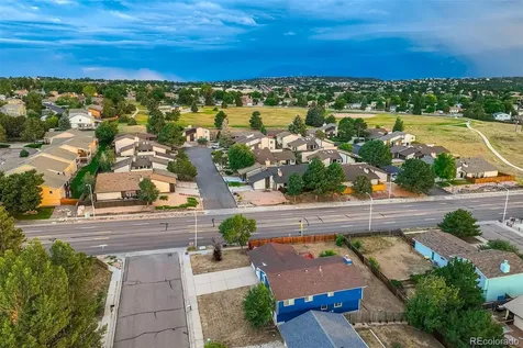 6508 Gambol Quail Drive Colorado Springs CO 80918