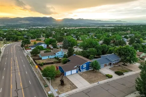 6508 Gambol Quail Drive Colorado Springs CO 80918