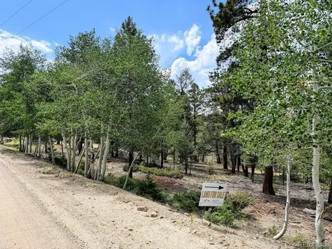 1789 Bellows Road Hartsel CO 80449